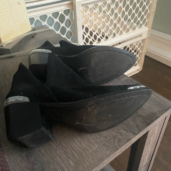 Jeffrey Campbell Cromwell Western Boots - Picture 12 of 15